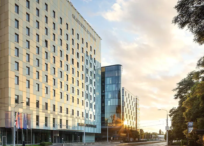 Bratislava 5 Star Hotels