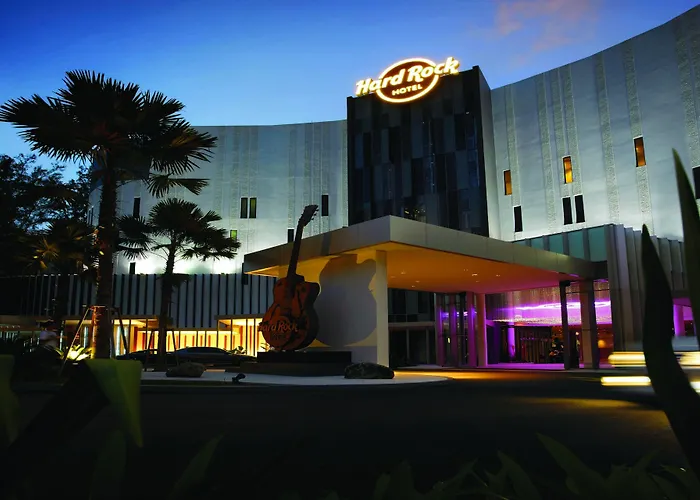 Hard Rock Hotel Penang Batu Ferringhi 5 star