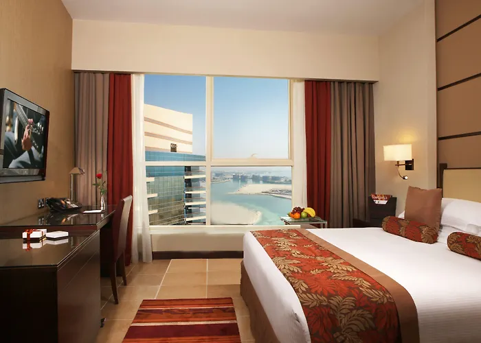 Khalidiya Palace Rayhaan By Rotana, Abu Dhabi 5 star
