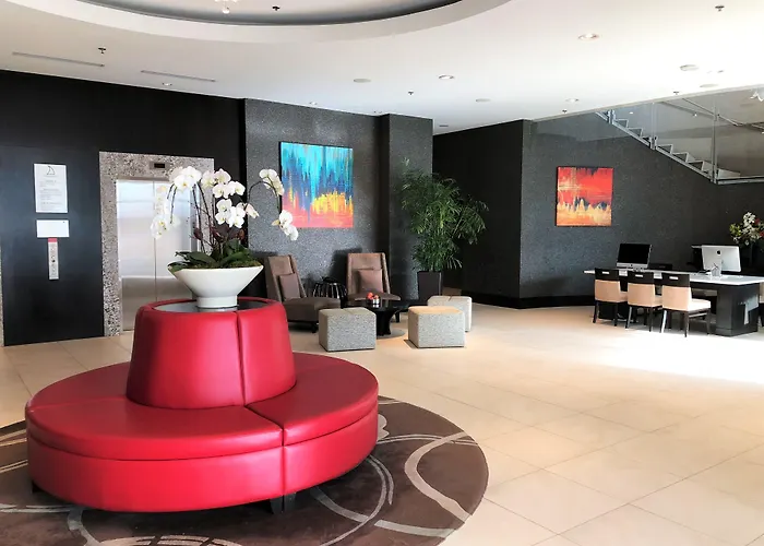 Pinnacle Hotel At The Pier North Vancouver 5 star