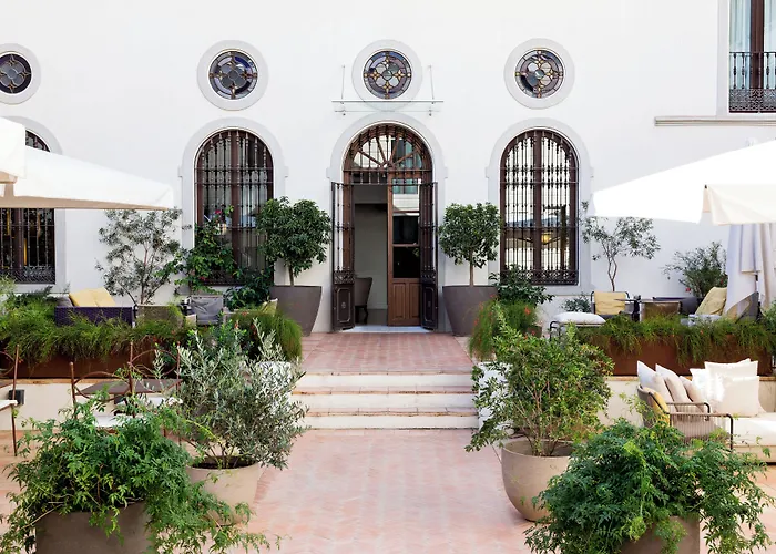 Coolrooms Palacio Villapanes 5 Gl Seville 5 star