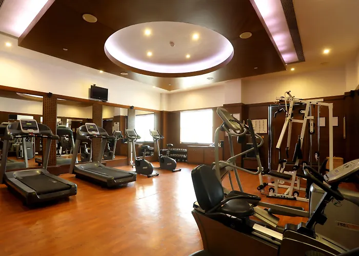 Greenpark Chennai 5 star