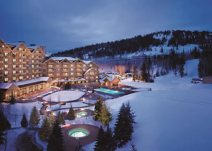 Montage Deer Valley Park City 5 star