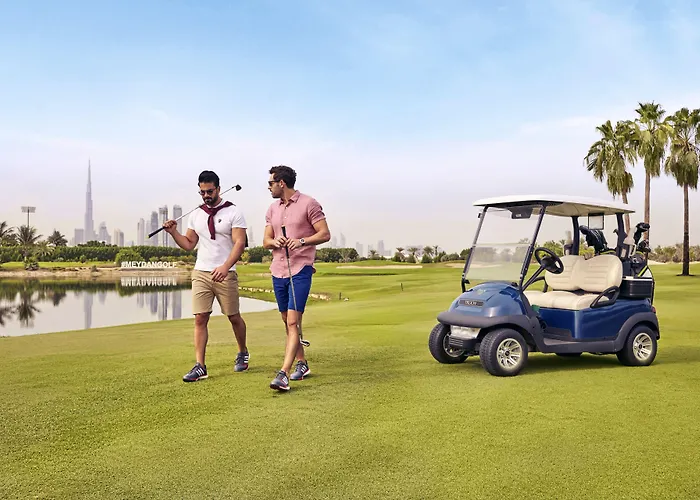 The Meydan Hotel Dubai