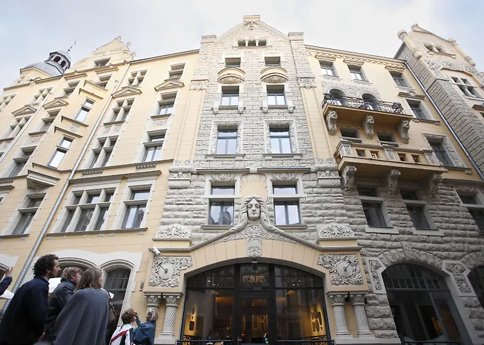 Riga Boutique Hotels
