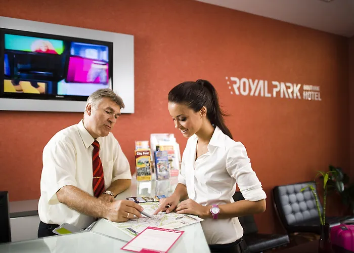 Royal Park Boutique Hotel Budapest