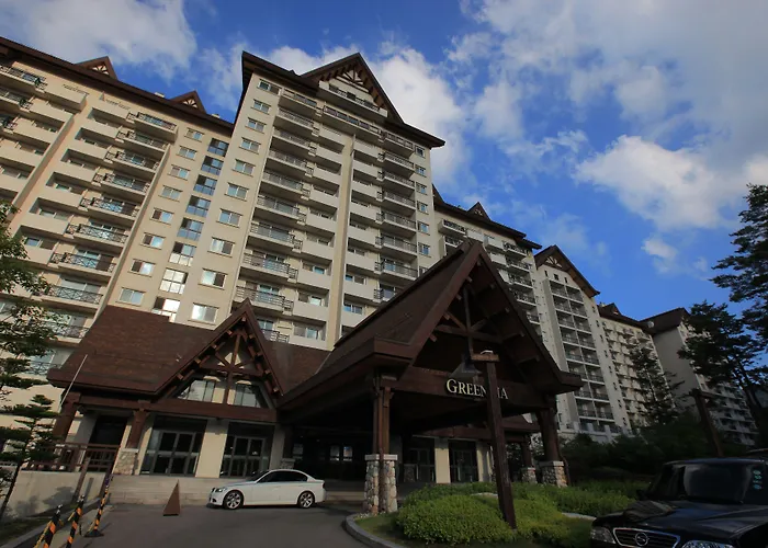 Pyeongchang 5 Star Hotels