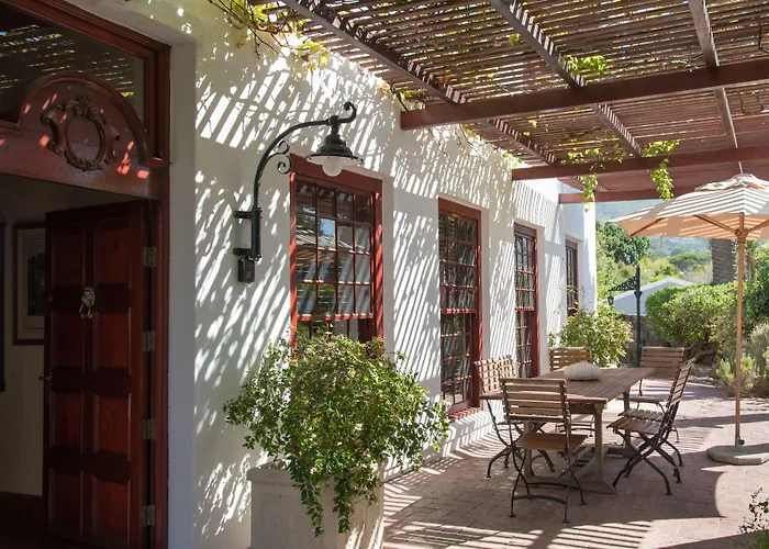 Hout Bay 5 Star Hotels