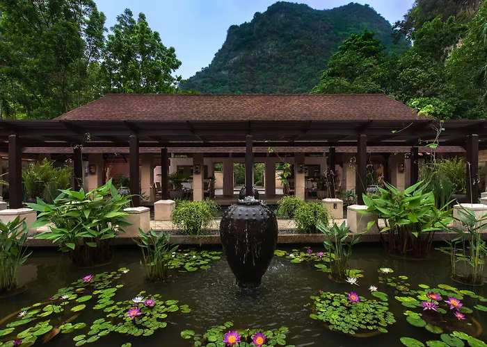 The Banjaran Hotsprings Retreat Hotel Ipoh