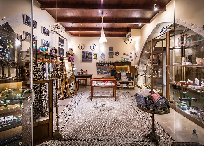 Rethymno (Crete) Boutique Hotels