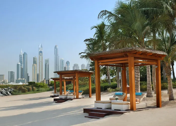One&Only The Palm Dubai Hotel