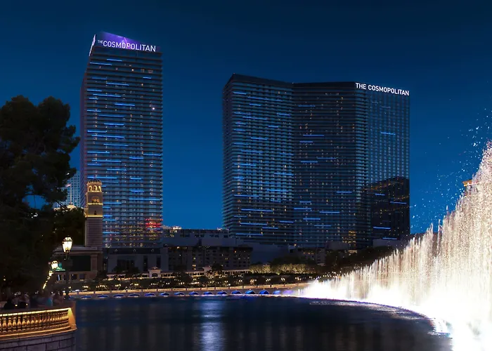 The Cosmopolitan Of Las Vegas 5 star