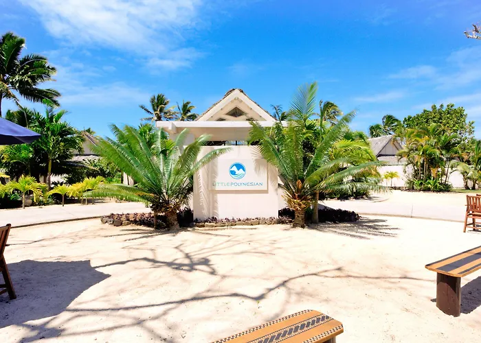 Little Polynesian Resort Rarotonga 5 star