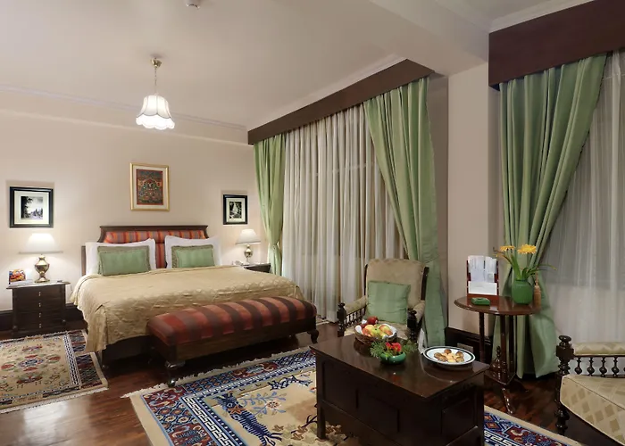 The Elgin Norkhill - Heritage Resort And Spa Gangtok 5 star