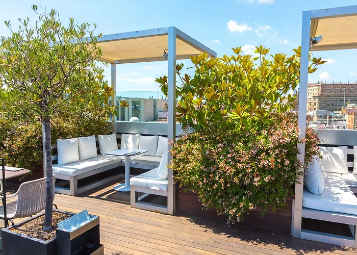 Ohla Barcelona Hotel 5 star