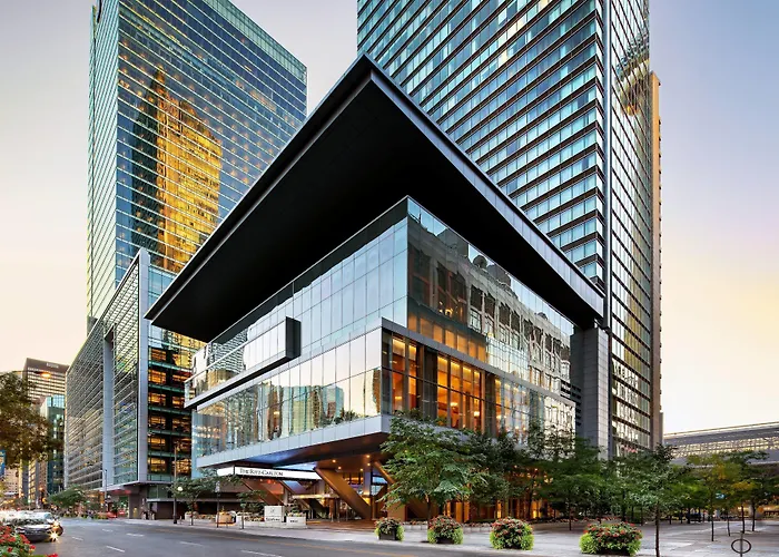 The Ritz-Carlton, Toronto Hotel 5 star