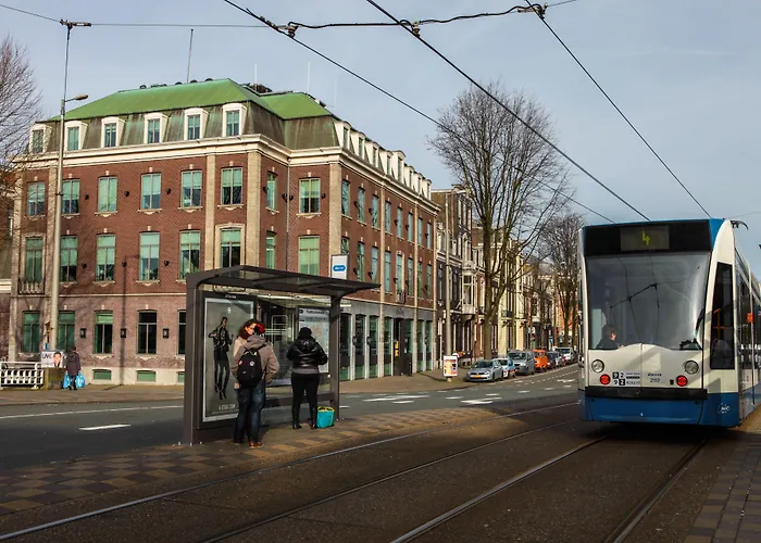 Boutique Hotel Notting Hill Amsterdam
