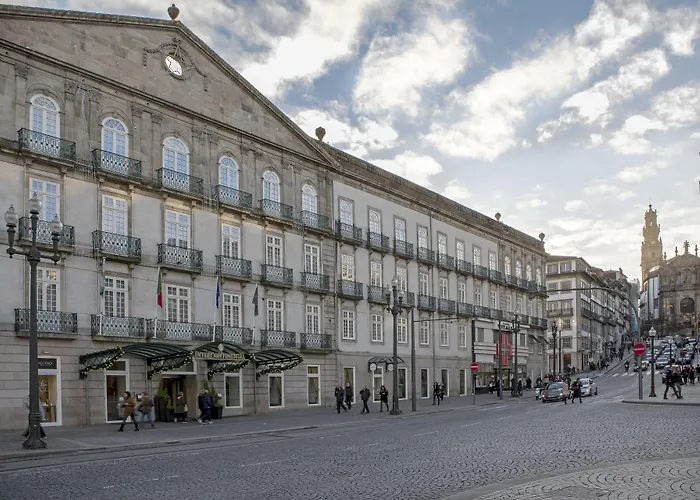 Intercontinental Porto - Palacio Das Cardosas By Ihg 5 star