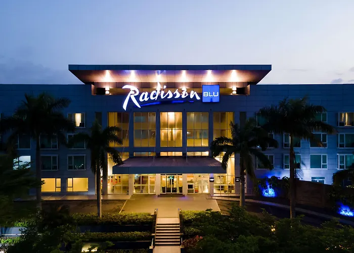 Radisson Blu Anchorage Hotel Lagos 5 star
