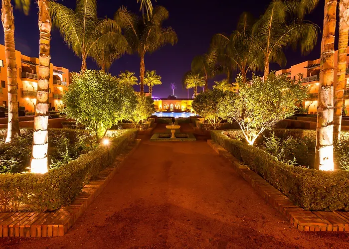 Jaal Riad Resort Adults Only Marrakesh