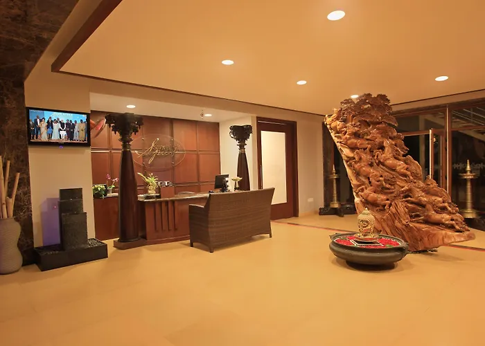 Silent Shores Resort & Spa Mysore