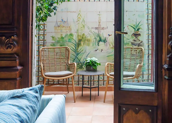 Palma de Mallorca 5 Star Hotels
