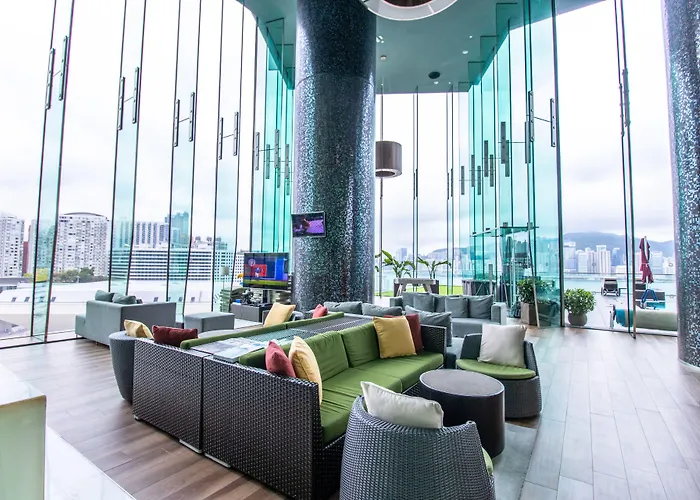 Hotel Icon Hong Kong 5 star