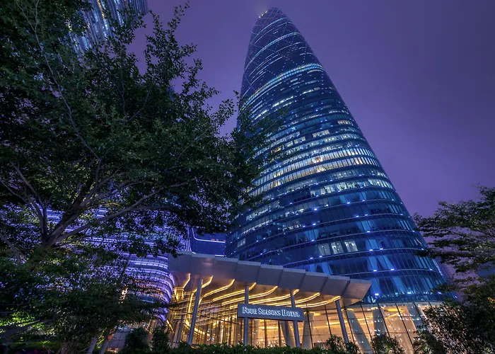 Four Seasons Hotel Guangzhou
