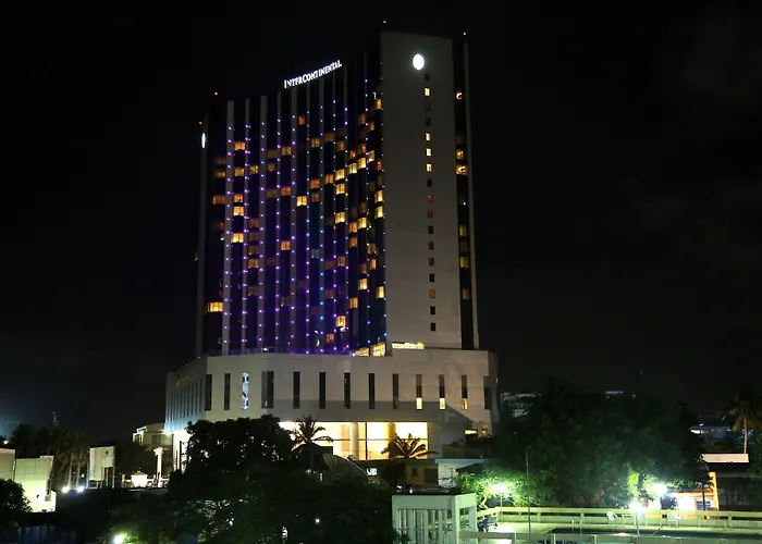 Lagos Continental Hotel 5 star