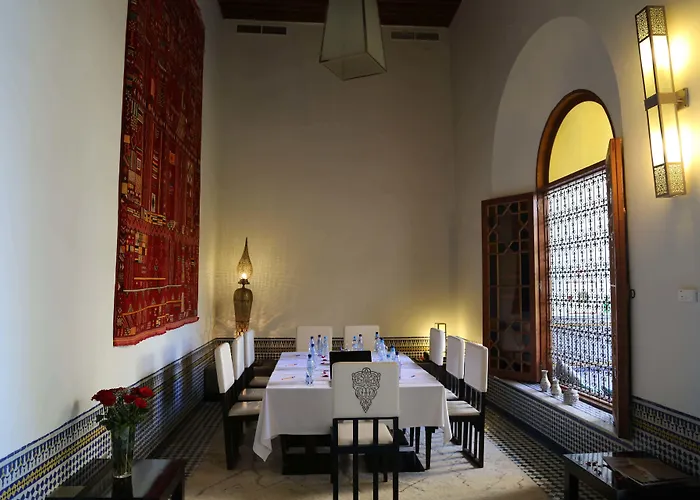 Palais Amani Hotel Fes