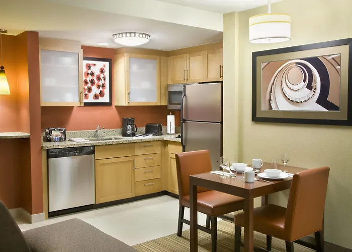 Residence Inn By Marriott Calgary Airport