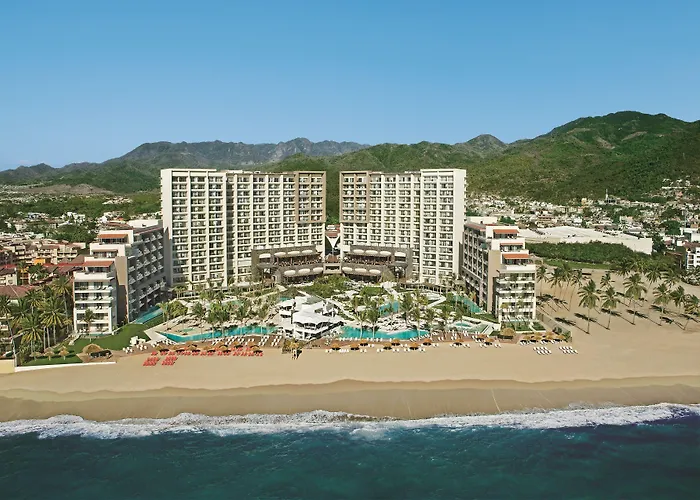 Secrets Vallarta Bay Resort & Spa - Adults Only Puerto Vallarta 5 star