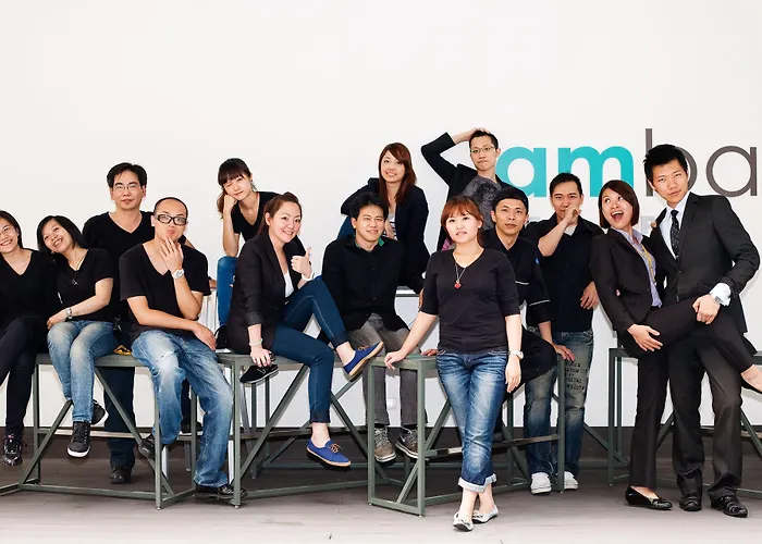 Amba Taipei Ximending Hotel