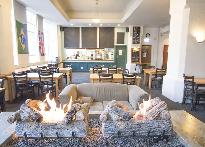 Hotel Waterloo & Backpackers Wellington
