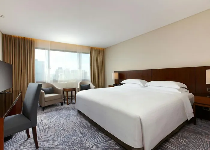 Sheraton Grand Taipei Hotel 5 star