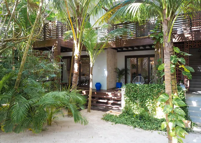 La Zebra Tulum, A Small Luxury Hotel 5 star