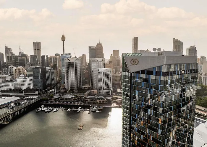 Luxury Hotels in Sydney