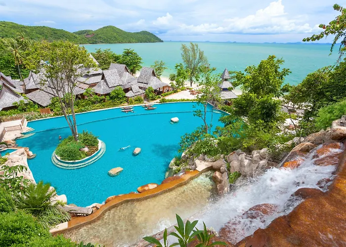 Ko Yao Yai 5 Star Hotels