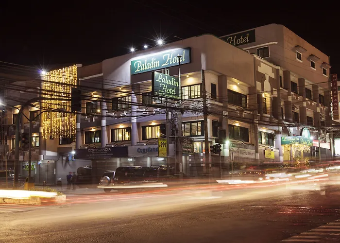 Paladin Hotel Baguio City