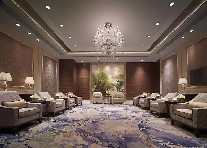 Yangzhou 5 Star Hotels