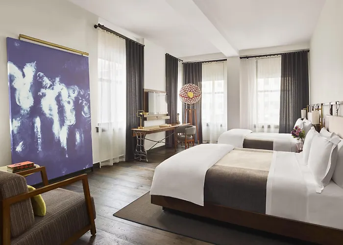 Refinery Hotel - New York