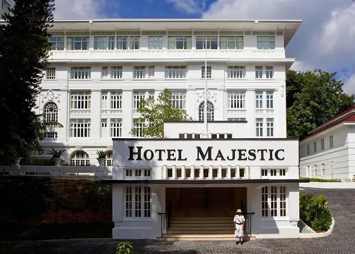 The Majestic Hotel Kuala Lumpur, Autograph Collection 5 star