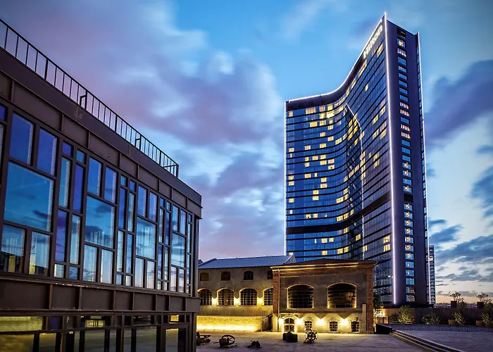 Hilton Istanbul Bomonti Hotel 5 star