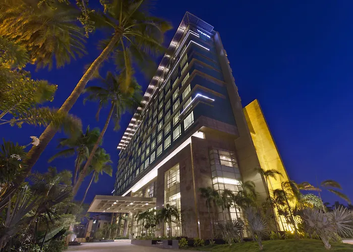 The Westin Chennai Velachery 5 star