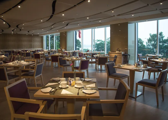 Liberty Central Saigon Riverside Hotel Ho Chi Minh City