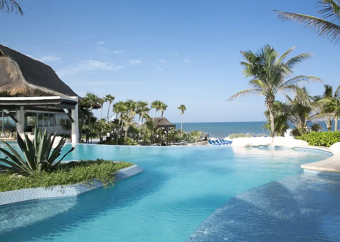 Kore Tulum Retreat & Spa Resort All Inclusive - Adults Only 5 star