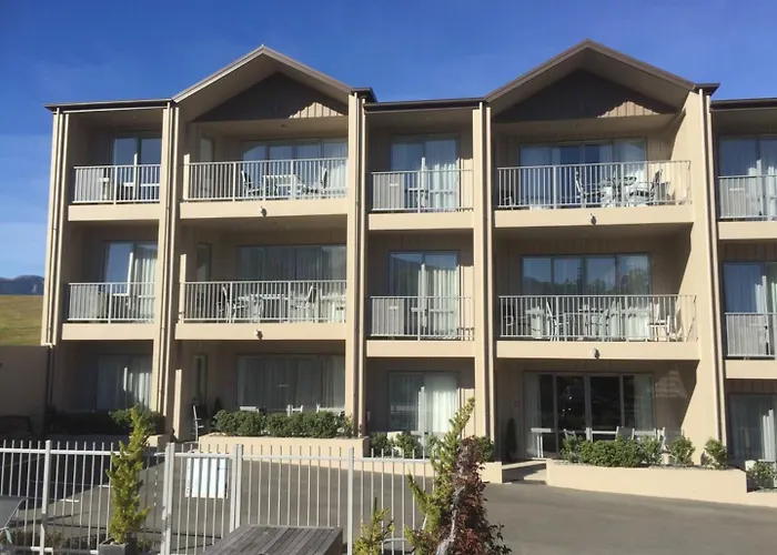 Hanmer Springs 5 Star Hotels