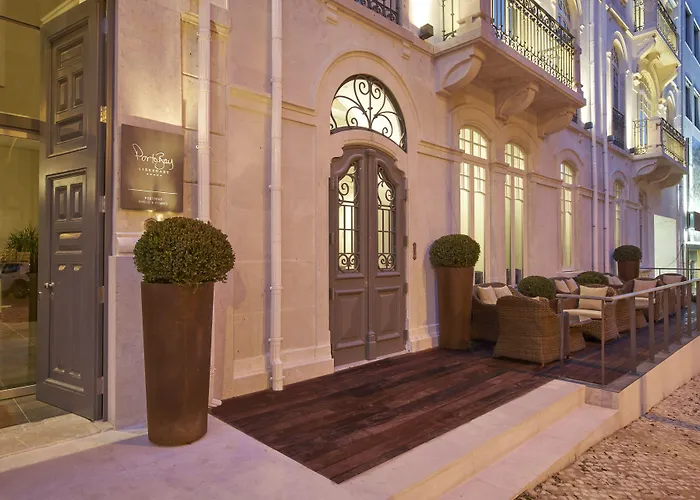 Portobay Liberdade Hotel Lisbon
