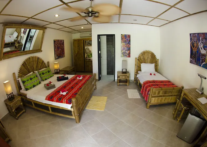 Moalboal 5 Star Hotels
