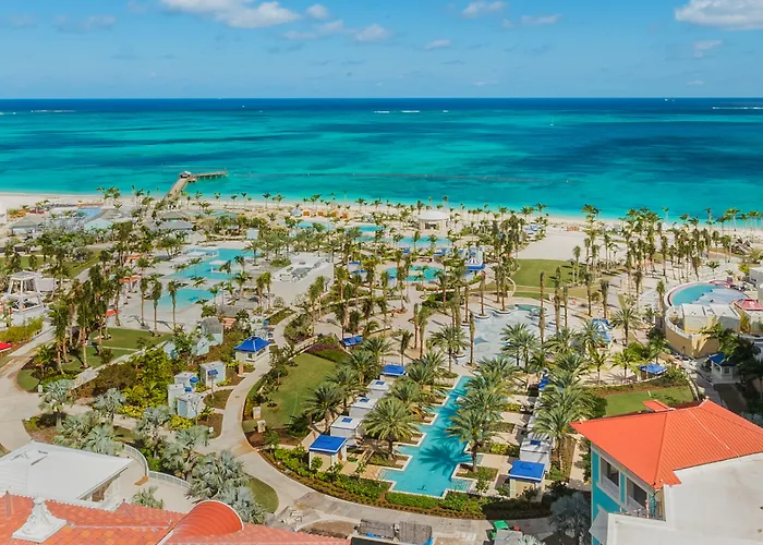 Grand Hyatt Baha Mar Hotel Nassau